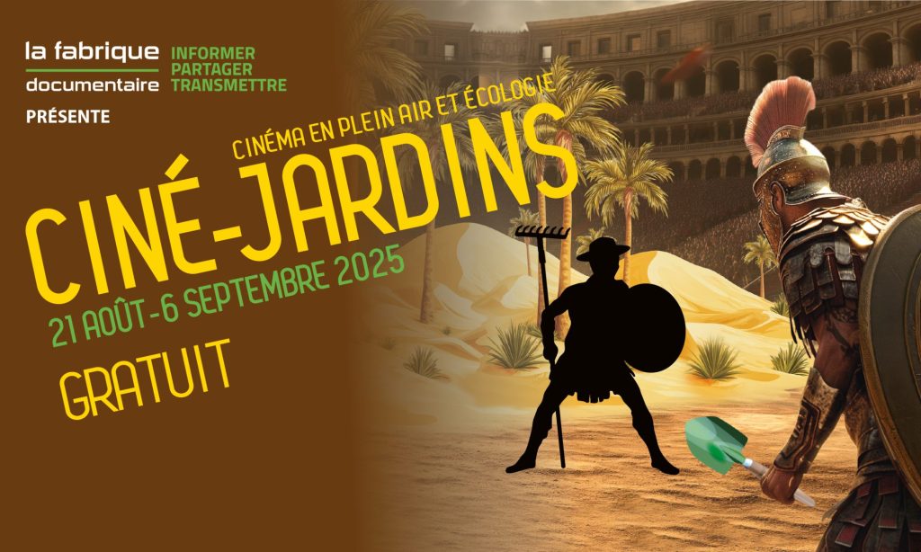 Ciné Jardins Festival De Cinéma En Plein Air Et D écologie